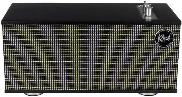 Main image of Klipsch Heritage Wireless The One II Matte Black Home Audio Speaker