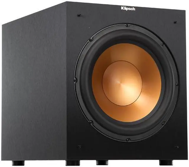 Main image of Klipsch R-12SW Reference 12-Inch Powered Subwoofer - Black