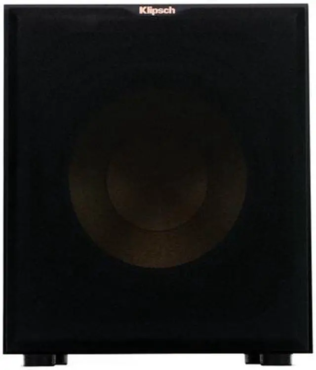 Alt view image 5 of 6 - Klipsch R-12SW Reference 12-Inch Powered Subwoofer - Black