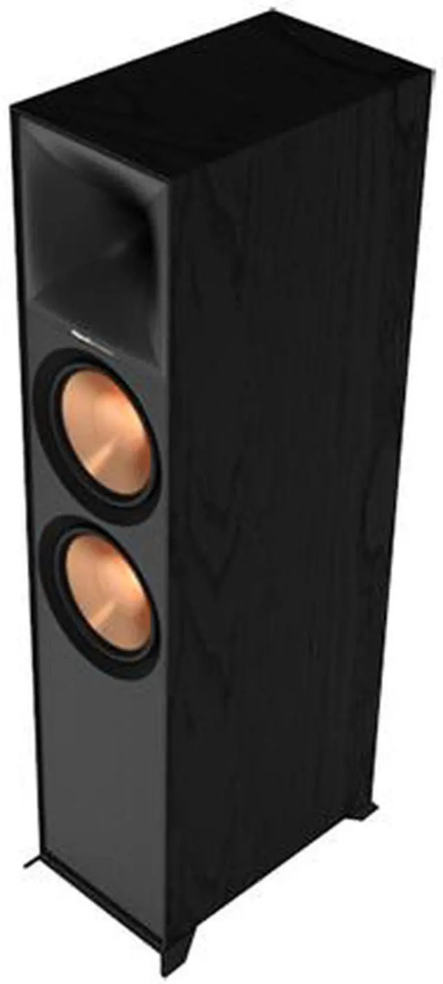 Alt view image 5 of 11 - Klipsch R-800F Home Audio Speaker Pair