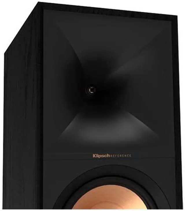 Alt view image 11 of 11 - Klipsch R-800F Home Audio Speaker Pair