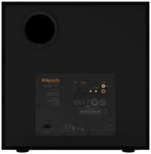 Alt view image 6 of 8 - Klipsch R-121SW Home Audio Speaker Single