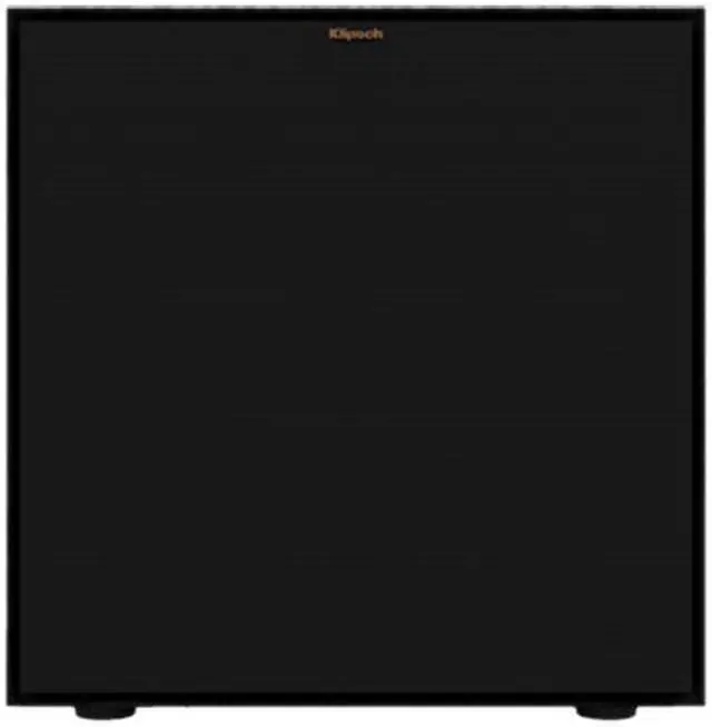 Alt view image 8 of 8 - Klipsch R-121SW Home Audio Speaker Single