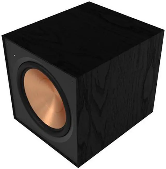 Alt view image 3 of 8 - Klipsch R-121SW Home Audio Speaker Single