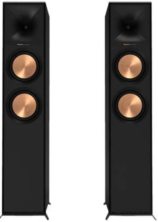 Alt view image 3 of 10 - Klipsch R-600F Home Audio Speaker