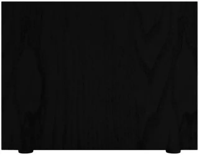 Alt view image 7 of 9 - Klipsch Reference R-101SW Powered Subwoofer (10-Inch, Black)