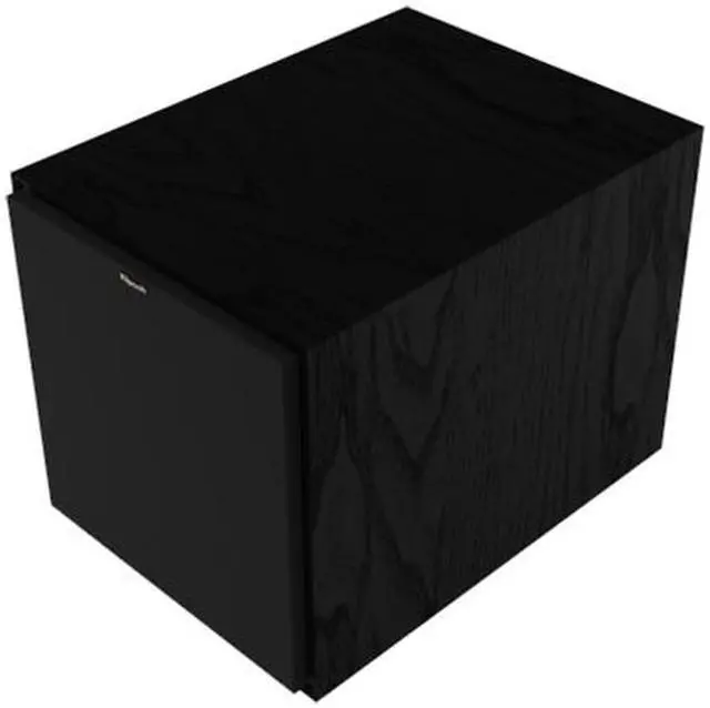 Alt view image 4 of 9 - Klipsch Reference R-101SW Powered Subwoofer (10-Inch, Black)