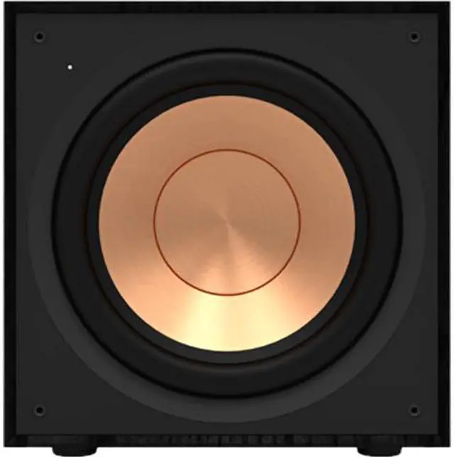Main image of Klipsch Reference R-101SW Powered Subwoofer (10-Inch, Black)