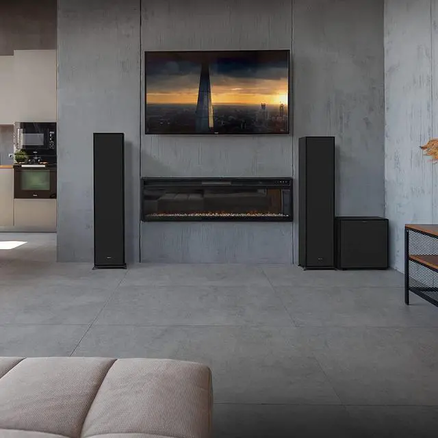 Alt view image 6 of 9 - Klipsch Reference R-605FA Dolby Atmos® enabled floor-standing speaker