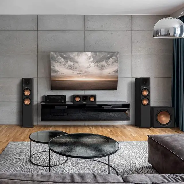 Alt view image 5 of 9 - Klipsch Reference R-605FA Dolby Atmos® enabled floor-standing speaker