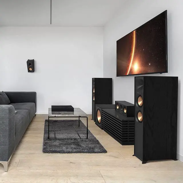 Alt view image 4 of 9 - Klipsch Reference R-605FA Dolby Atmos® enabled floor-standing speaker