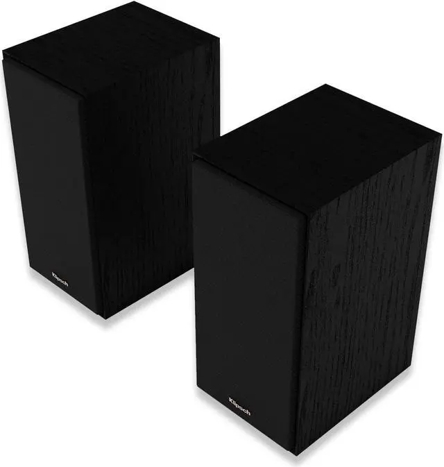 Alt view image 4 of 7 - Klipsch Reference R-40M Bookshelf Speakers
