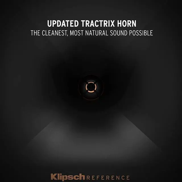 Alt view image 6 of 7 - Klipsch Reference R-40M Bookshelf Speakers