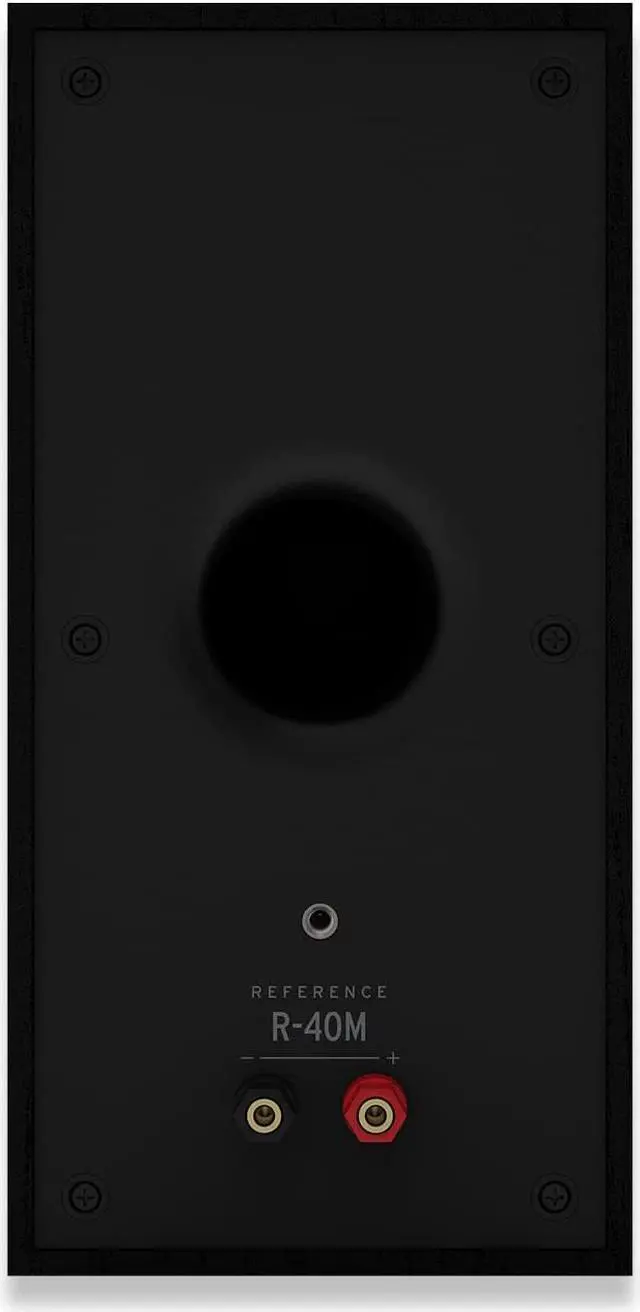 Alt view image 3 of 7 - Klipsch Reference R-40M Bookshelf Speakers