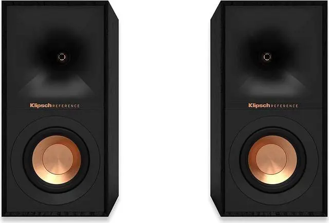Alt view image 2 of 7 - Klipsch Reference R-40M Bookshelf Speakers