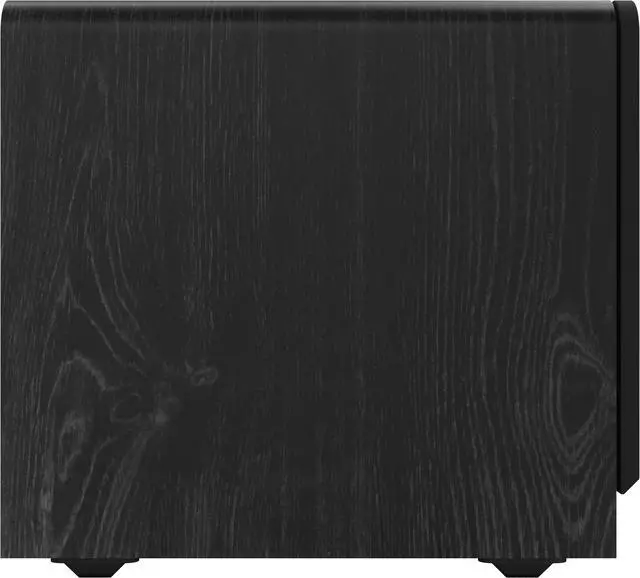 Alt view image 8 of 9 - Klipsch RP-1600SW HIGH-PERFORMANCE SUBWOOFERS - Ebony Vinyl