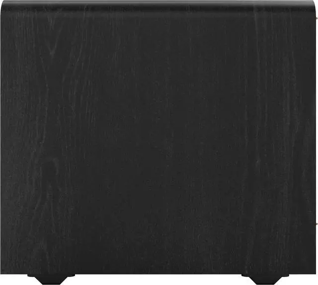 Alt view image 7 of 8 - Klipsch RP-1400SW HIGH-PERFORMANCE Subwoofer - Ebony Vinyl