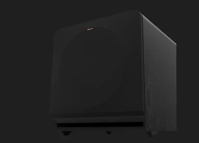 Main image of Klipsch RP-1400SW HIGH-PERFORMANCE Subwoofer - Ebony Vinyl