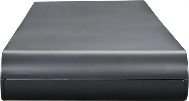 Alt view image 7 of 9 - Quirky PSPBP-BK01 Spacebar POP Monitor Stand and 6-Port USB Hub