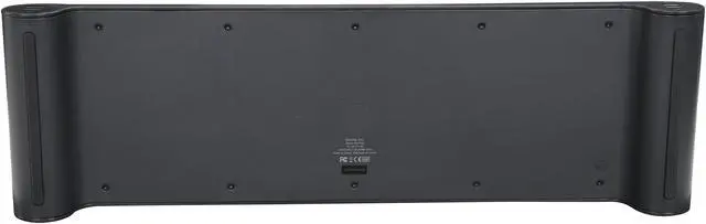 Alt view image 8 of 9 - Quirky PSPBP-BK01 Spacebar POP Monitor Stand and 6-Port USB Hub