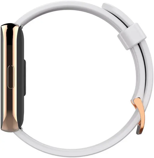 Alt view image 7 of 9 - Motorola MOTO M40 Smart Watch - Rose