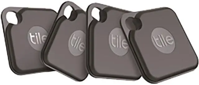 Main image of Tile RE-21004 Black Pro Asset Tracking Device