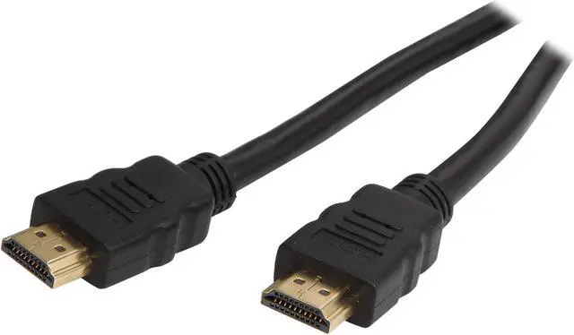 Main image of Rosewill HDMI Pro-15 - 15-Foot Black High Speed HDMI Cable with 3D & 4K Supported, 10.2 Gbps Transfer Rate - Male to Male