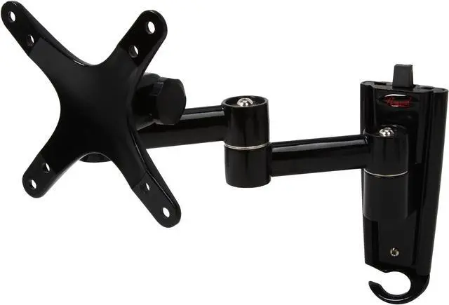 Main image of Rosewill RHTB-14002 - 13" - 30" LCD LED TV Articulating Tilt & Swivel Wall Mount - Max. Load 40 lbs., Compatible with Samsung, Vizio, Sony, Panasonic, LG and Toshiba TV
