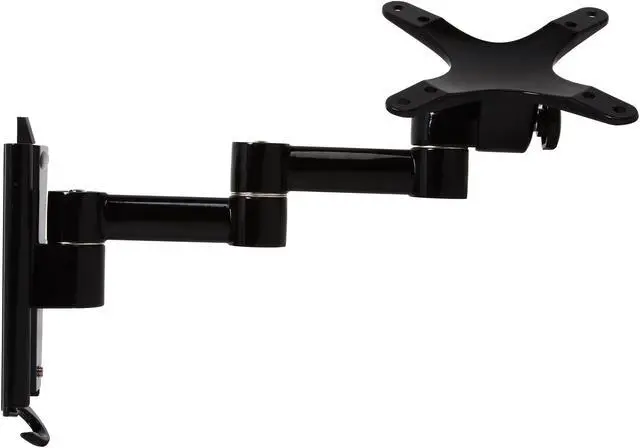 Alt view image 5 of 7 - Rosewill RHTB-14002 - 13" - 30" LCD LED TV Articulating Tilt & Swivel Wall Mount - Max. Load 40 lbs., Compatible with Samsung, Vizio, Sony, Panasonic, LG and Toshiba TV