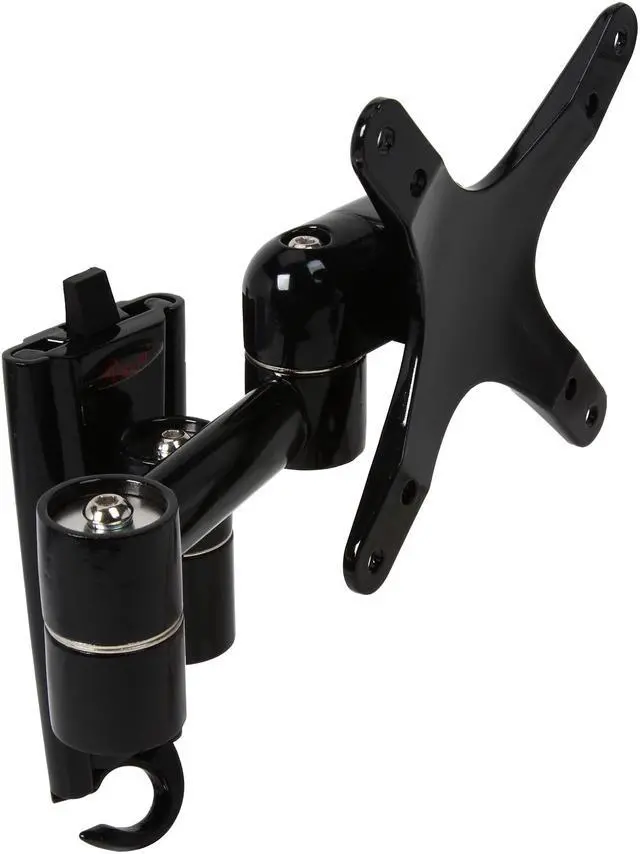 Alt view image 6 of 7 - Rosewill RHTB-14002 - 13" - 30" LCD LED TV Articulating Tilt & Swivel Wall Mount - Max. Load 40 lbs., Compatible with Samsung, Vizio, Sony, Panasonic, LG and Toshiba TV