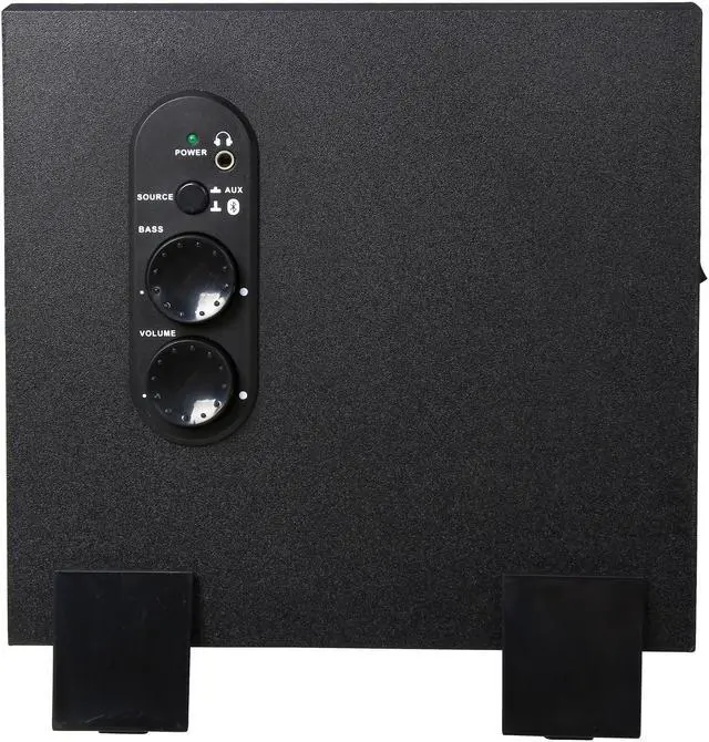 Alt view image 4 of 12 - Rosewill R-Studio SP-4310BT - 2.1 Bluetooth Speakers for PCs, Smartphones and Tablets