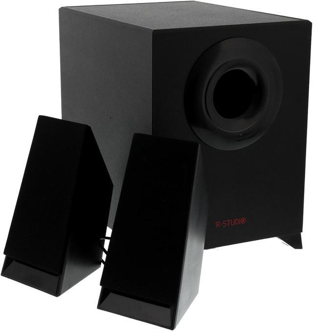 Rosewill bluetooth 2.1 speaker hot sale system