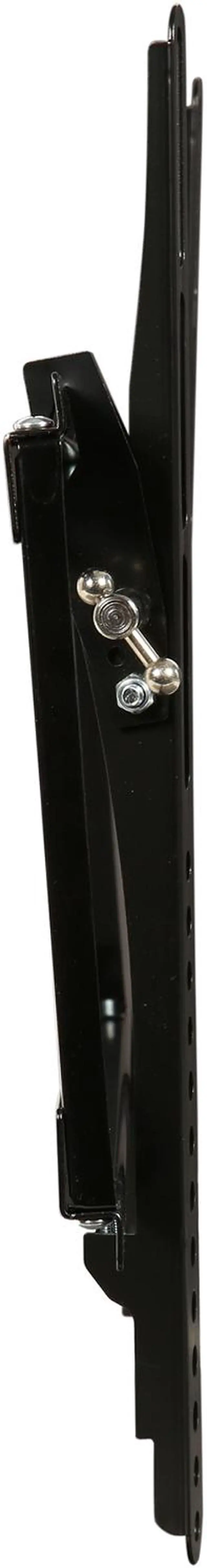 Alt view image 5 of 6 - Rosewill RHTB-14005 - 32" - 70" LCD LED TV Tilt Wall Mount - Max. Load 99 lbs. Television, VESA Up to 600x400mm, Black, Compatible with Samsung, Vizio, Sony, Panasonic, LG and Toshiba TV