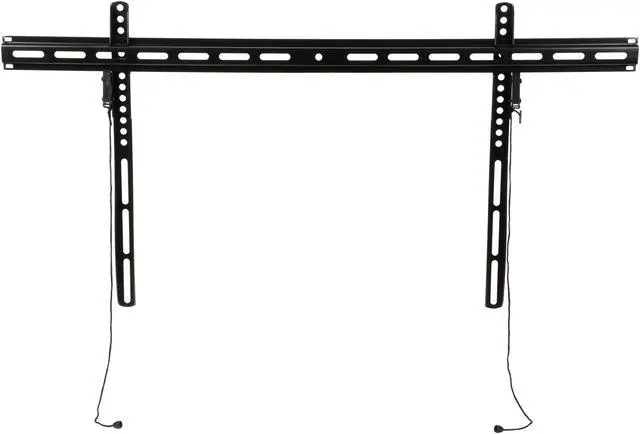 Alt view image 2 of 5 - Rosewill RHTB-14006 - 37" - 80" LCD LED TV Ultra Low-Profile Flat Wall Mount - Max. Load 132 lbs. Television, VESA Up to 800x400mm, compatible with Samsung, Vizio, Sony, Panasonic, LG and Toshiba TV