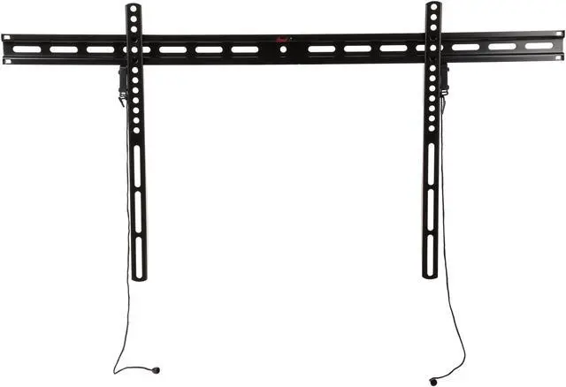 Alt view image 4 of 5 - Rosewill RHTB-14006 - 37" - 80" LCD LED TV Ultra Low-Profile Flat Wall Mount - Max. Load 132 lbs. Television, VESA Up to 800x400mm, compatible with Samsung, Vizio, Sony, Panasonic, LG and Toshiba TV