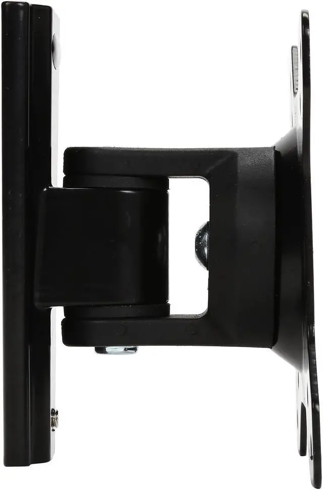Alt view image 4 of 8 - Rosewill LCD LED TV Tilt & Rotate Wall Mount Bracket for 13"-30" Flat Screen Monitor and TV up to 44 lbs. , VESA up to 100x100 mm, RHTB-15001
