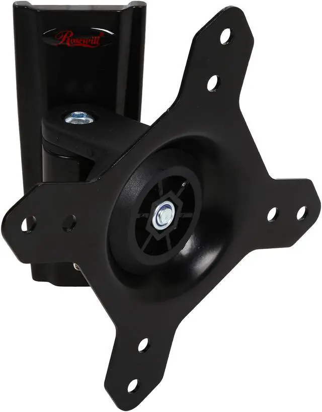 Alt view image 7 of 8 - Rosewill LCD LED TV Tilt & Rotate Wall Mount Bracket for 13"-30" Flat Screen Monitor and TV up to 44 lbs. , VESA up to 100x100 mm, RHTB-15001