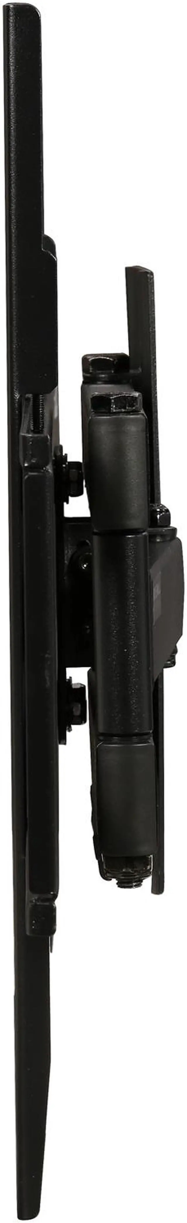 Alt view image 6 of 7 - Rosewill RHTB-17001 37" - 70" LCD LED TV Wall Mount with 6 ft. 4K HDMI Cable, Max. Load 110 lbs., Max VESA 600x400 mm, Black, Compatible with Samsung, Vizio, Sony, Panasonic, LG and Toshiba TV