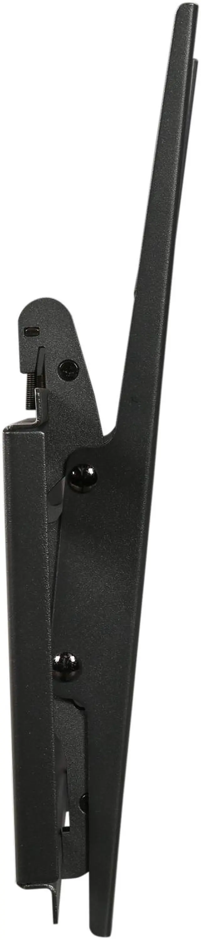 Alt view image 3 of 6 - Rosewill Heavy Duty Low Profile Tilting TV Wall Mount for Most 37 to 70 Inch LED LCD Flat Screen Monitor up to 176 lbs. VESA 600x400 mm TV Bracket, RHTB-17004