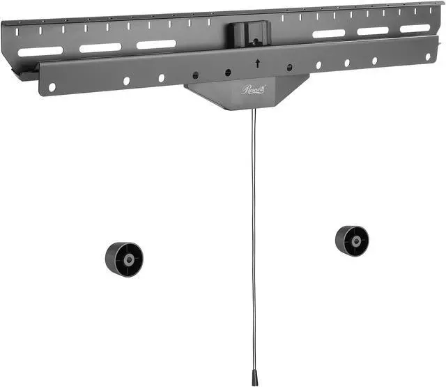 Main image of Rosewill Tilting TV Wall Mount Bracket for 37” to 80” LED LCD TVs, Curved and Flat Screen Monitors up to 110 lbs, VESA 200x200mm to 600x400mm, No-Stud Easy Installation (RHTB-19001)