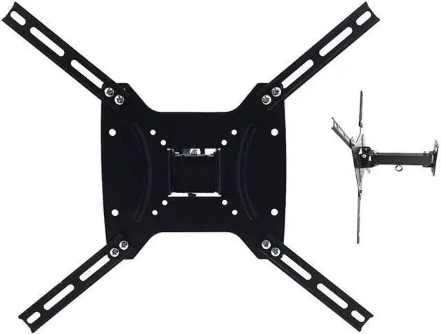 Main image of Megamounts GML641-BNDL 17" - 55" Versatile Full Motion Television Mount for 17"- 55" LCD, LED and Plasma