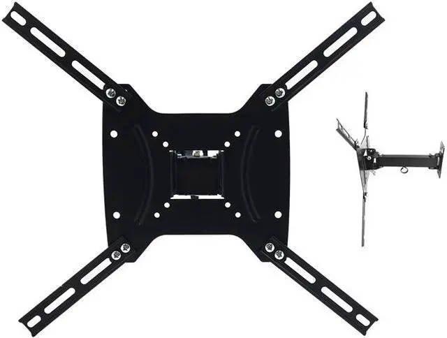 Main image of GML641-BNDLPC17 17" - 55" Versatile Full Motion Television Mount for 17"- 55" LCD, LED and Plasma