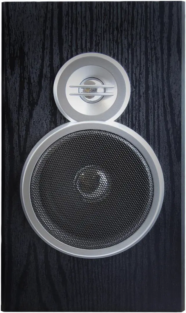 Alt view image 5 of 8 - Trexonic TRX-811BS 3-Speed Turntable With CD Player, Dual Cassette Player