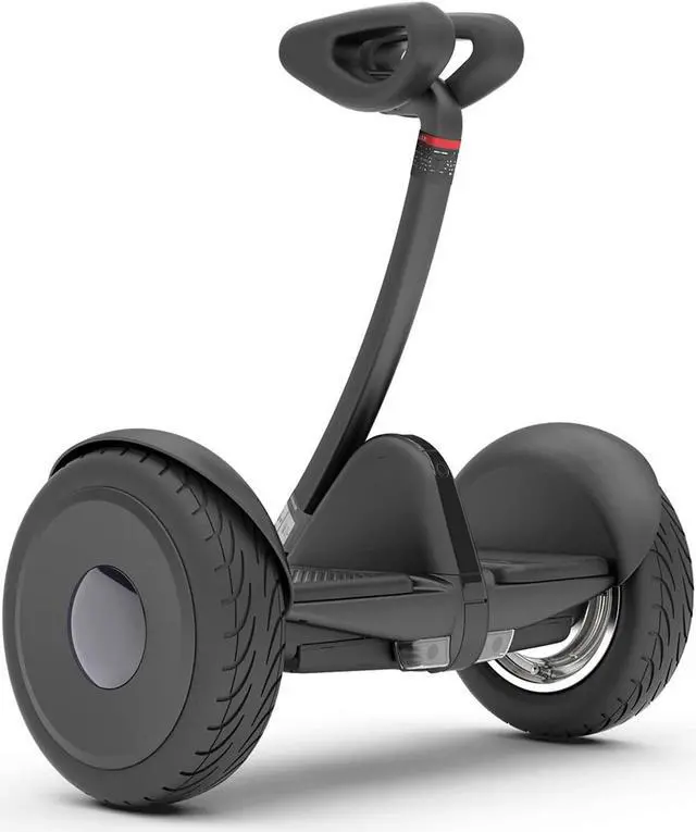Alt view image 3 of 8 - Segway Ninebot S Smart Self Balancing Transporter by Segway - Pro Hoverboard for Adults & Kids - Dual 400W Motors UL2272 Certified