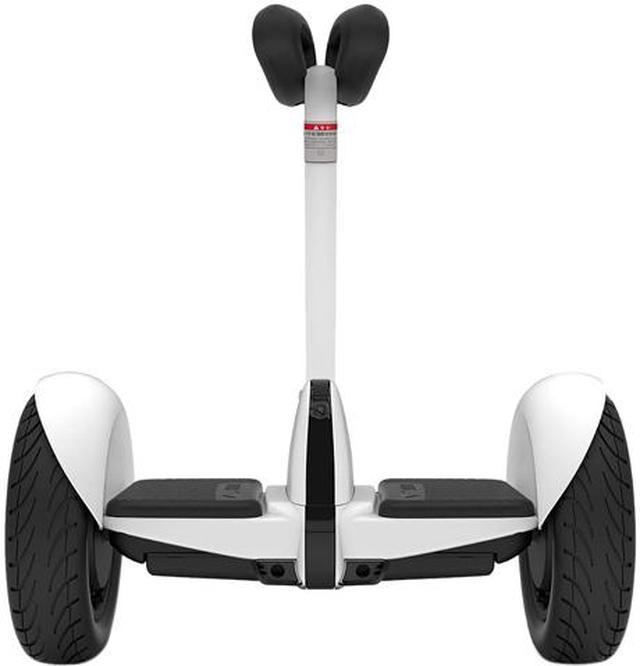 Segway Ninebot S Smart Self Balancing Transporter - Pro Hoverboard for  Adults & Kids - Dual 400W Motors UL2272 Certified (White)