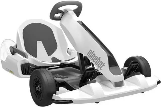 Alt view image 5 of 10 - Segway Ninebot Electric GoKart Kit - Convert miniPRO into Go-Kart Drifting Cart Drift Board Transformer (scooter sold separately)