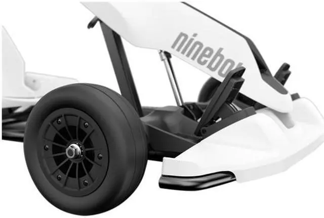 Alt view image 3 of 10 - Segway Ninebot Electric GoKart Kit - Convert miniPRO into Go-Kart Drifting Cart Drift Board Transformer (scooter sold separately)