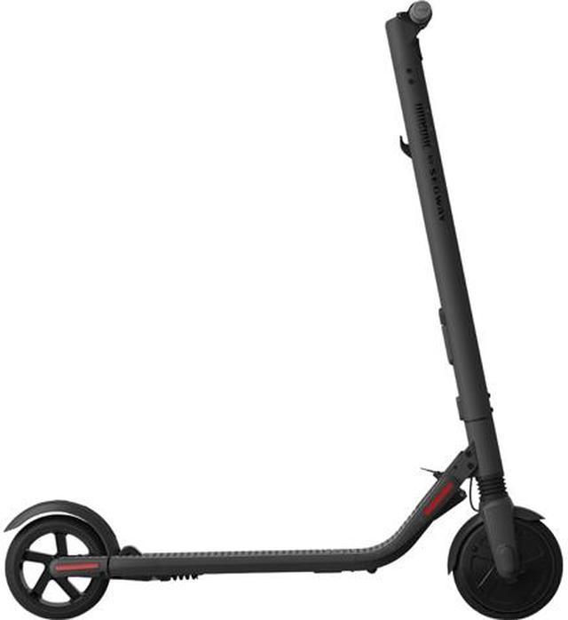Segway Ninebot KickScooter ES2 Pro Electric Kick Scooter for Adults Kids - Mobility Folding e-Scooter Upgraded Motor (Dark Grey) - Newegg.com