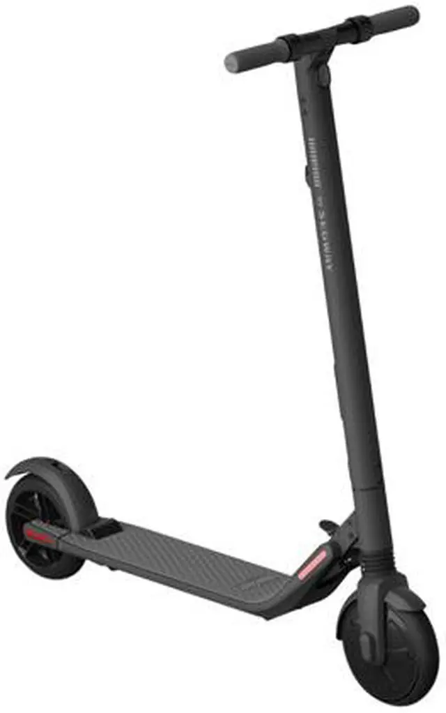Alt view image 4 of 8 - Segway Ninebot KickScooter ES2 Pro Electric Kick Scooter for Adults & Kids - Mobility Folding e-Scooter Upgraded Motor Power (Dark Grey)