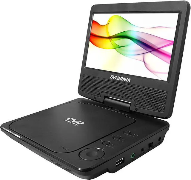DP Audio Video PBS Playtime Pad DVD Combo PBDV704DVDBPBDV704DVDB